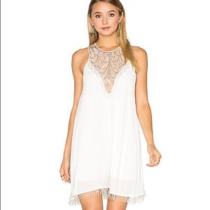 Show Me Your Mumu Liza Dress - White